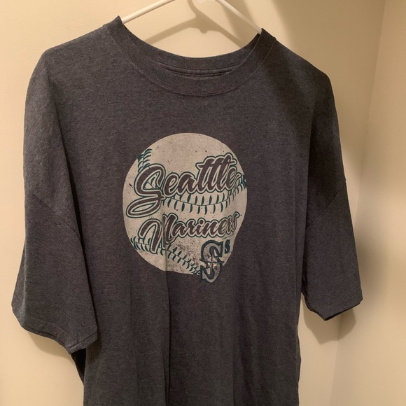 retro mariners t shirt